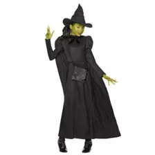Kids Elphaba Costume -  Wicked at Spencer's