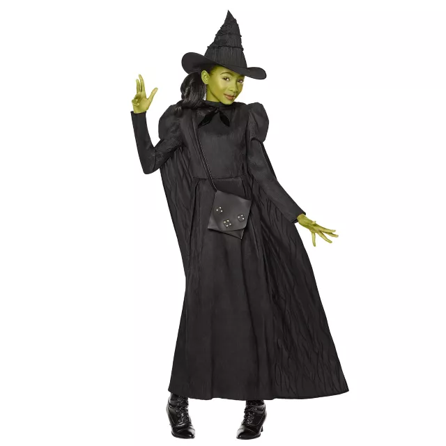 Kids Elphaba Costume -  Wicked at Spencer's