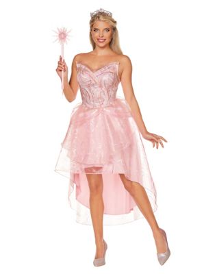 Adult Glinda Costume - Wicked