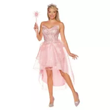 Adult Glinda Costume -  Wicked at Spencer's