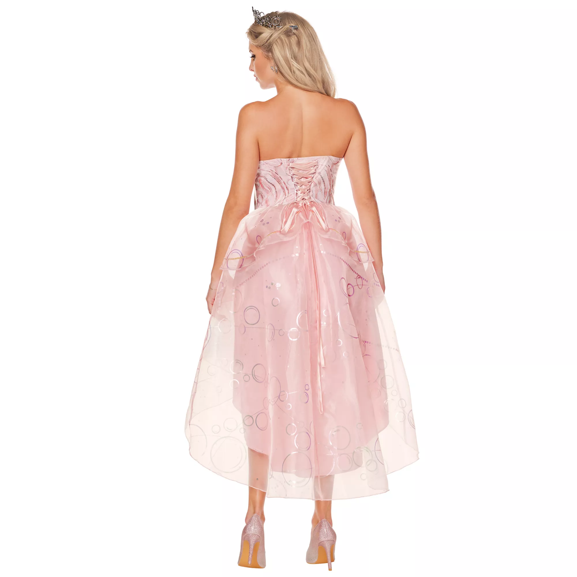 Adult Glinda Costume -  Wicked at Spencer's