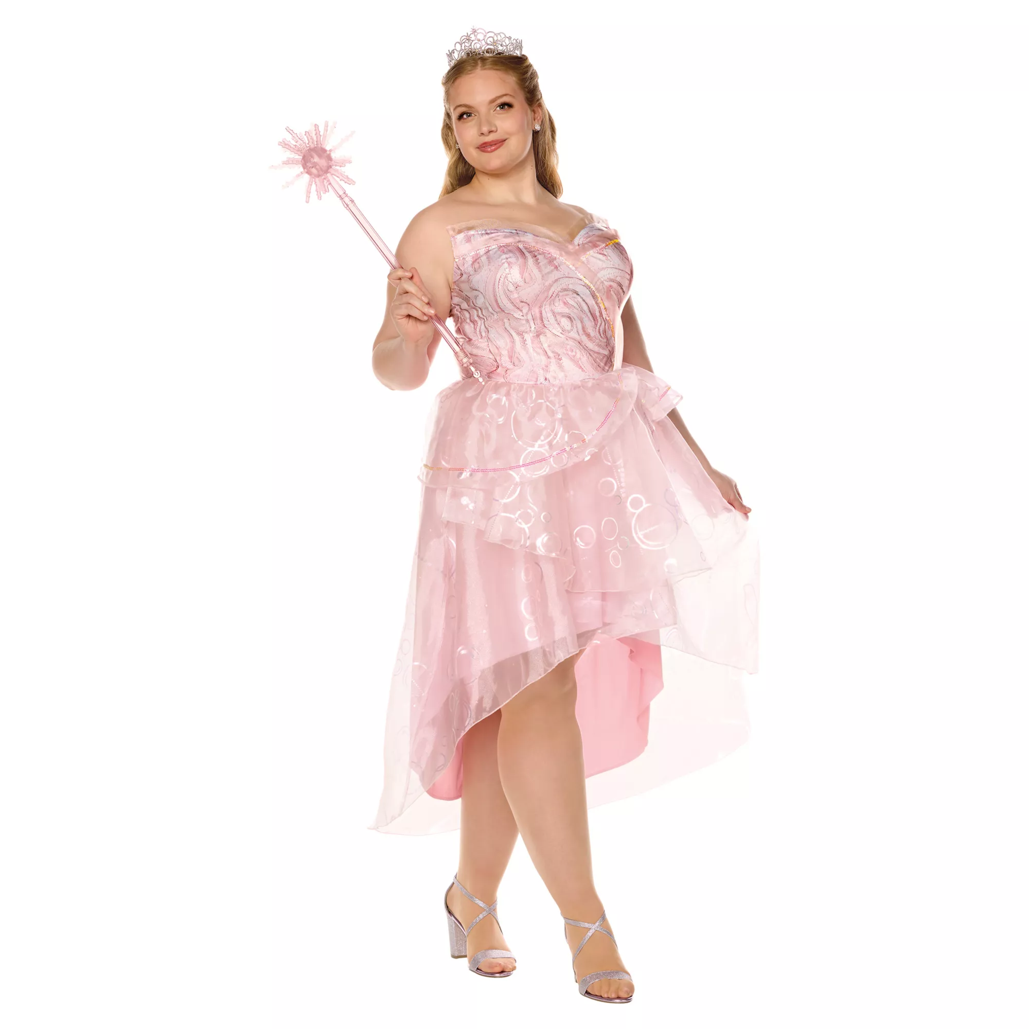 Adult Glinda Costume -  Wicked at Spencer's