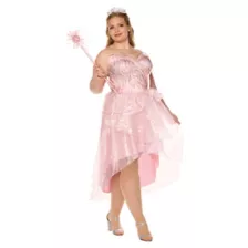 Adult Glinda Costume -  Wicked at Spencer's