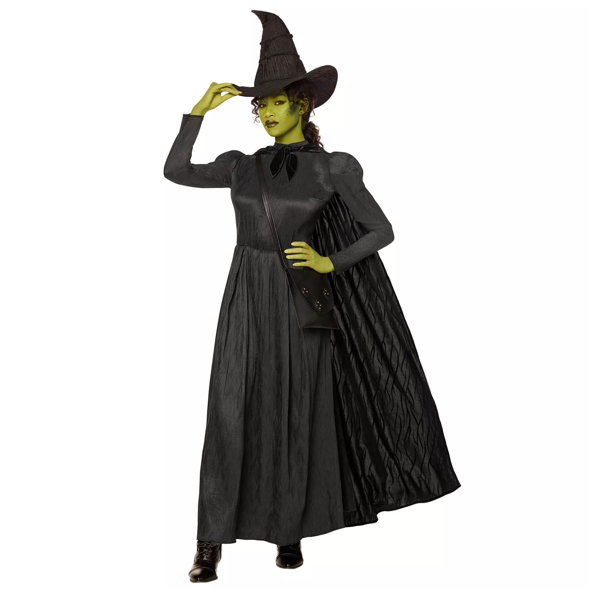 Adult Elphaba Costume -  Wicked at Spencer's