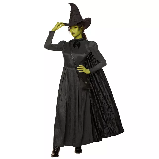 Adult Elphaba Costume -  Wicked at Spencer's