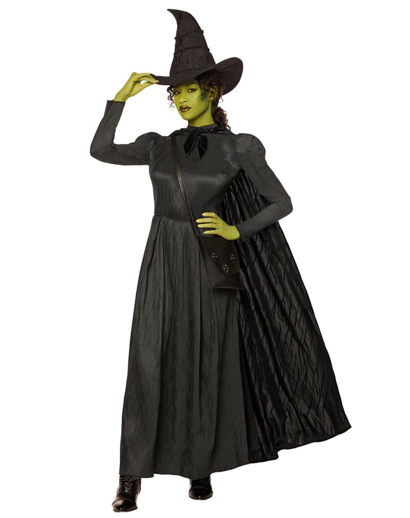 Elphaba Costume (Wicked)