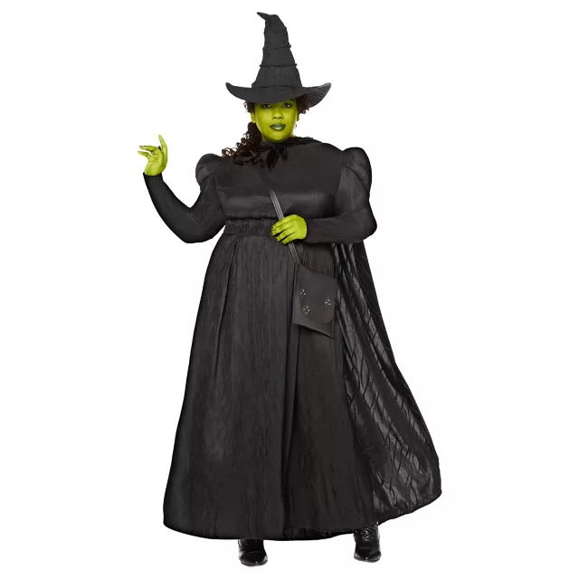 Adult Elphaba Costume -  Wicked at Spencer's