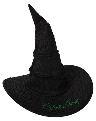 Adult Elphaba Thropp Witch Hat - Wicked