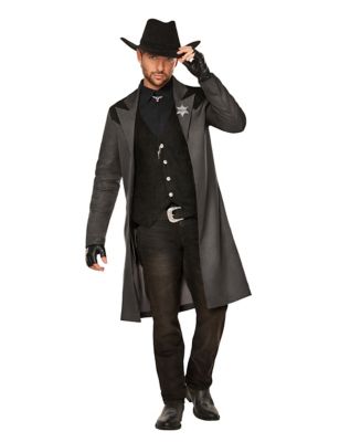 Cowboy & Cowgirl Costumes