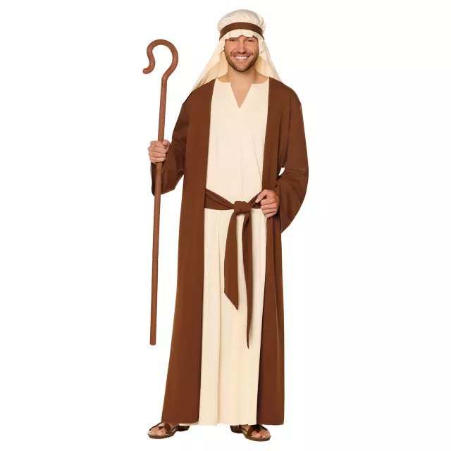 Adult Shepherd Costume - Spirithalloween.com