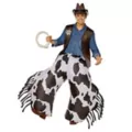 Inflatable Cowboy Chaps at Spirit Halloween