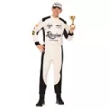 Adult Racing Jumpsuit Costume at Spencer's