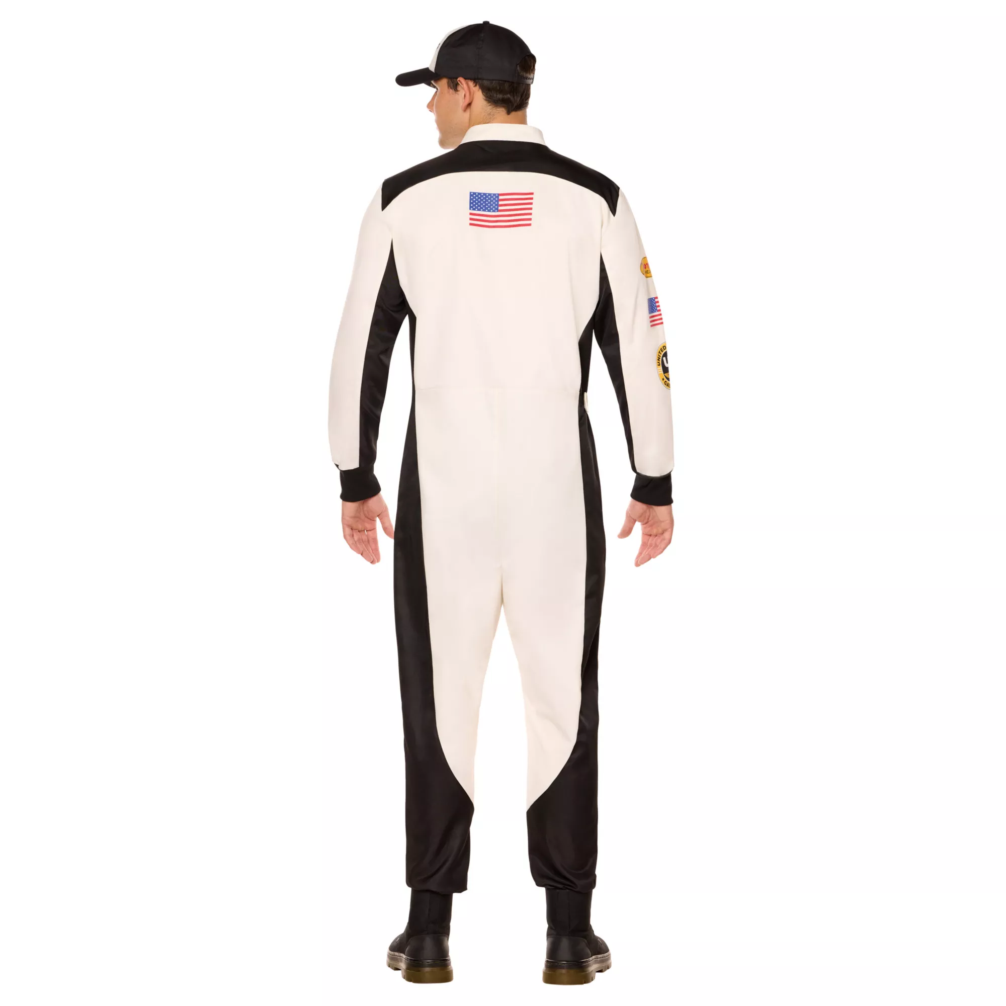 Adult Racing Jumpsuit Costume at Spencer's
