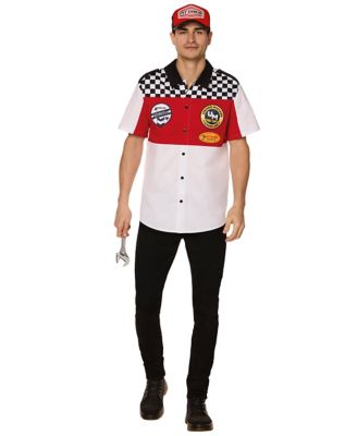 Adult Pit Crew Uniform