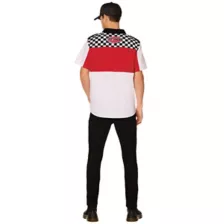 Adult Pit Crew Uniform at Spencer's