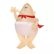 Kids Captain Underpants Inflatable Costume at Spencer's