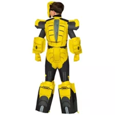 Kids Light-Up Bumblebee Costume Deluxe - Transformers at Spirit Halloween
