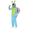 Kids Gary Jumpsuit Costume - SpongeBob SquarePants at Spirit Halloween