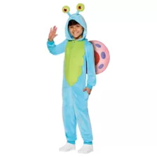 Kids Gary Jumpsuit Costume - SpongeBob SquarePants at Spirit Halloween