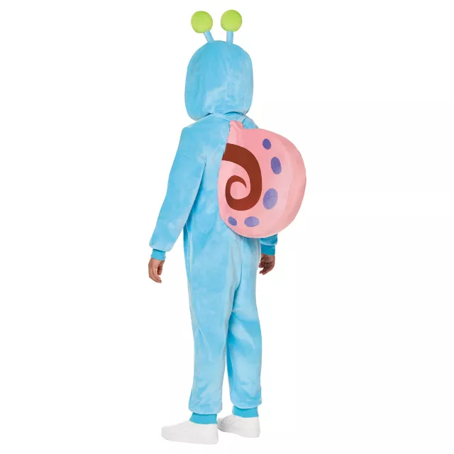 Kids Gary Jumpsuit Costume - SpongeBob SquarePants at Spirit Halloween
