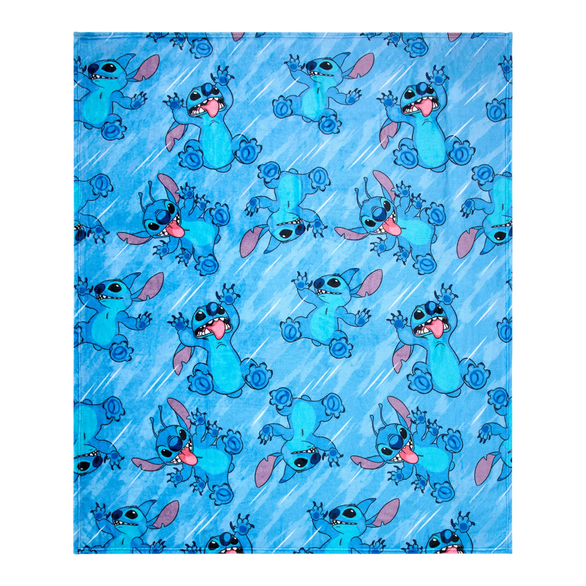 Lilo & Stitch -  Fleece Blanket at Spencer's