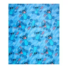 Lilo & Stitch -  Fleece Blanket at Spencer's