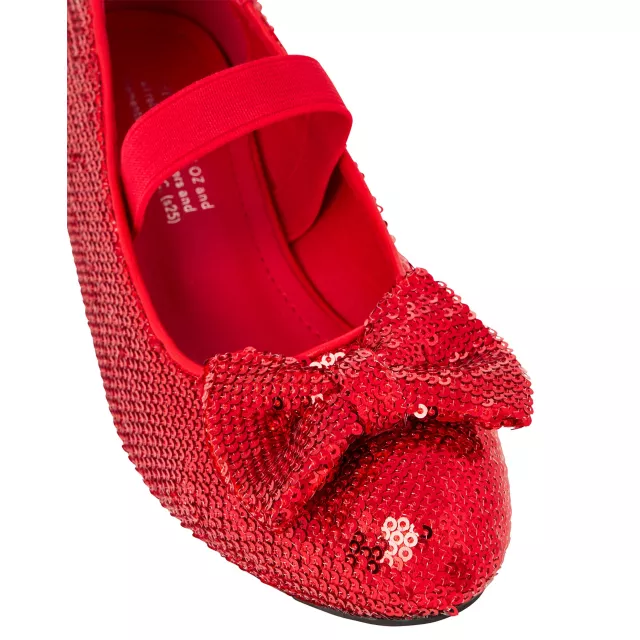 Kids Dorothy's Slippers - The Wizard of Oz at Spirit Halloween