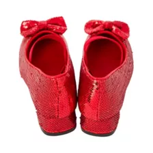 Kids Dorothy's Slippers - The Wizard of Oz at Spirit Halloween