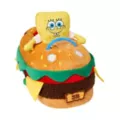 Patty Wagon Slippers - SpongeBob SquarePants at Spencer's