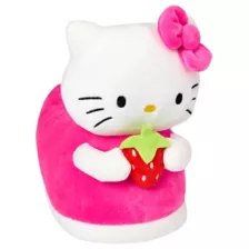 Hello Kitty Strawberry Slippers