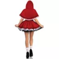 Adult Flirty Miss Red Costume at Spirit Halloween