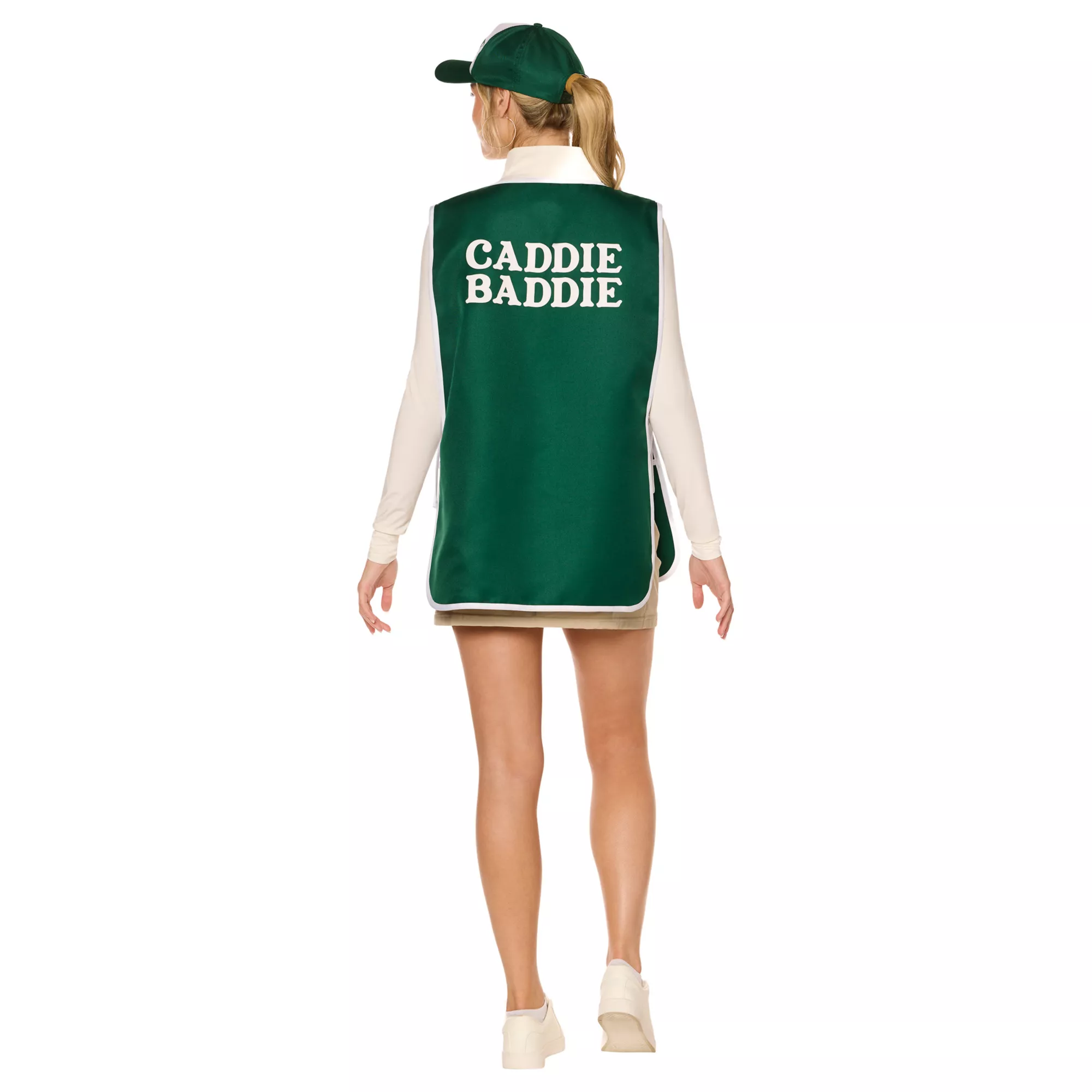 Adult Golf Caddie Costume at Spirit Halloween