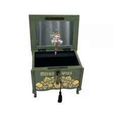 Haunted Music Box at Spencer's