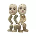 Broken Doll Parts at Spencer's