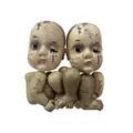 Broken Doll Parts at Spencer's