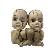 Broken Doll Parts at Spencer's