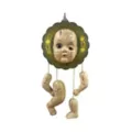 Broken Doll Hanging Sign at Spencer's