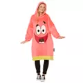 Patrick Hooded Blanket - SpongeBob SquarePants at Spirit Halloween
