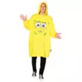 SpongeBob SquarePants Hooded Blanket at Spencer's