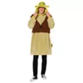 Shrek Hooded Blanket at Spirit Halloween