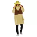 Shrek Hooded Blanket at Spirit Halloween