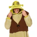Shrek Hooded Blanket at Spirit Halloween