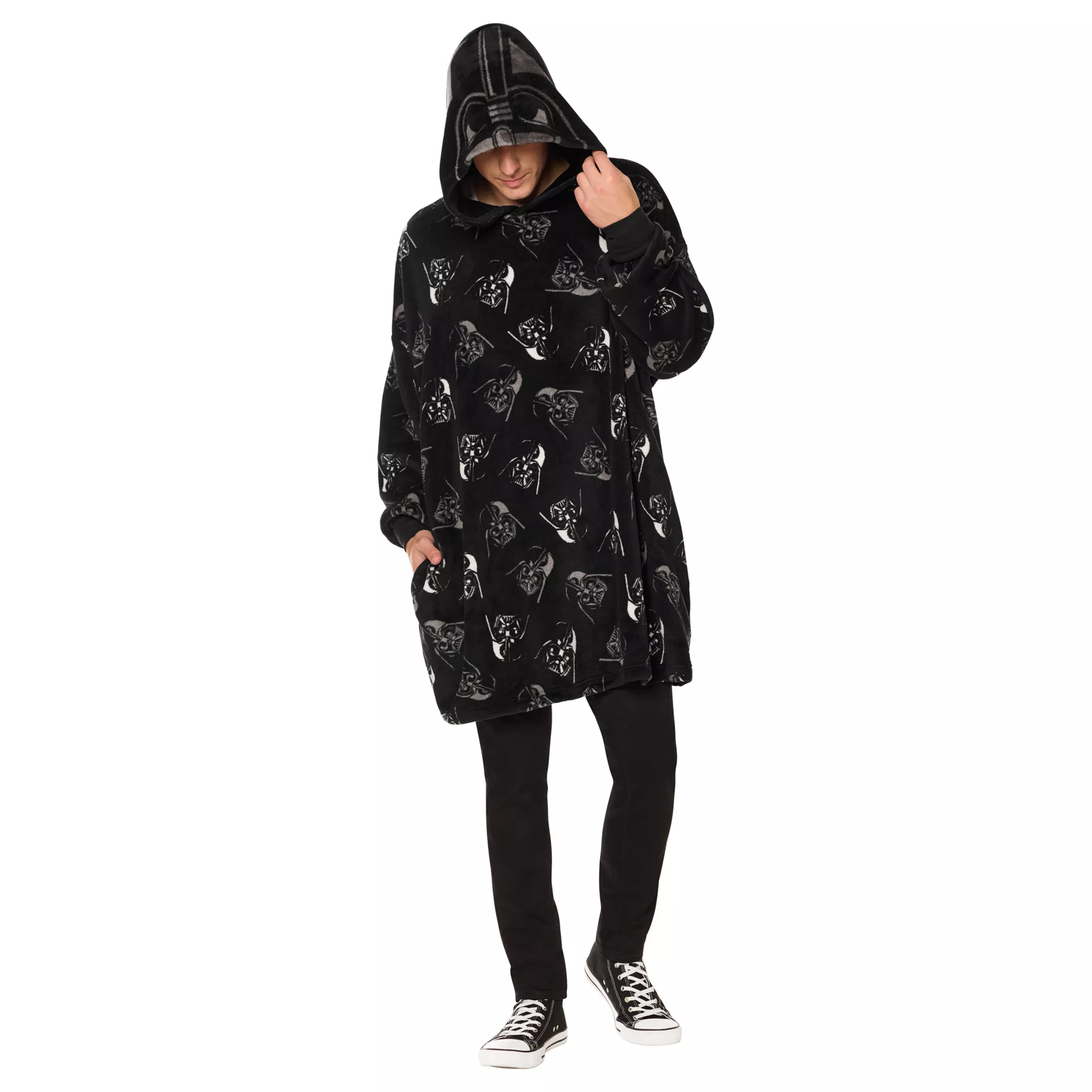 Star Wars Hooded Blanket at Spirit Halloween