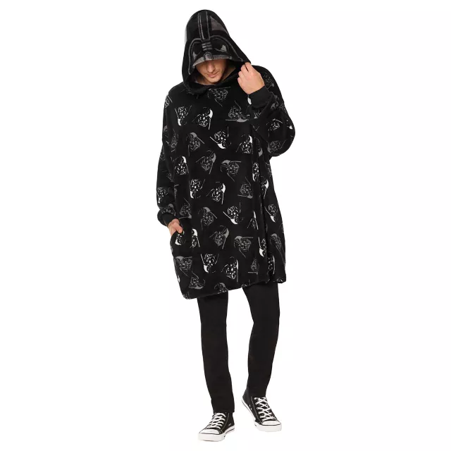 Star Wars Hooded Blanket at Spirit Halloween