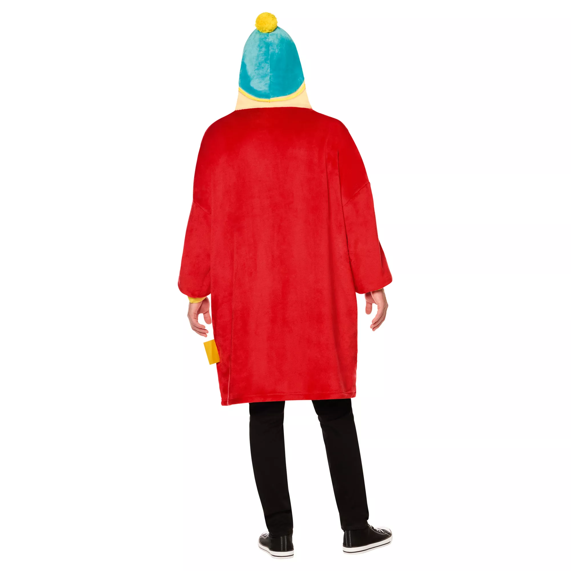 Cartman Hooded Blanket - South Park at Spirit Halloween