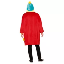 Cartman Hooded Blanket - South Park at Spirit Halloween