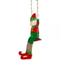 4 Ft 3 In Swinging Elf Animatronic at Spirit Halloween