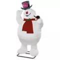 6 Ft Frosty the Snowman Animatronic at Spirit Halloween