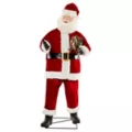6 Ft 4 In Tracking Santa Animatronic at Spirit Halloween