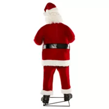 6 Ft 4 In Tracking Santa Animatronic at Spirit Halloween